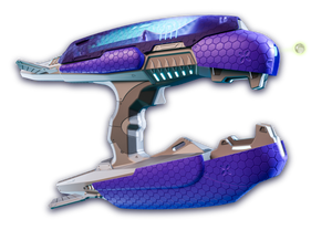 Halo Type-25 Plasma Blaster x Gel Blaster