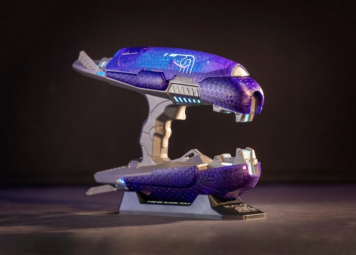 Halo Type-25 Plasma Blaster x Gel Blaster